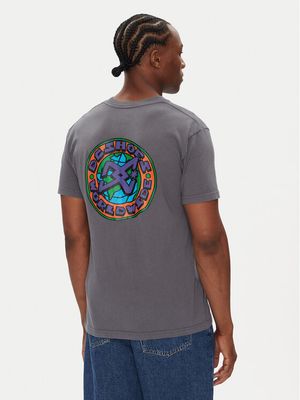 T-shirt męski młodzieżowy Dc Shoes ze sklepu: MODIVO w kategorii: T-shirty męskie - zdjęcie WP-EBWP-BKLVO-LN0_0000305403223
