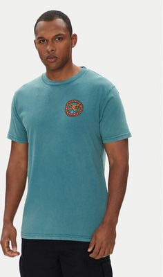 T-shirt męski młodzieżowy Dc Shoes ze sklepu: MODIVO w kategorii: T-shirty męskie - zdjęcie WP-EBWP-BKLVO-LN0_0000305403230