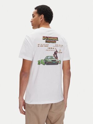 T-shirt męski na wiosnę Dc Shoes ze sklepu: MODIVO w kategorii: T-shirty męskie - zdjęcie WP-EBWP-BKLVO-LN0_0000305403247