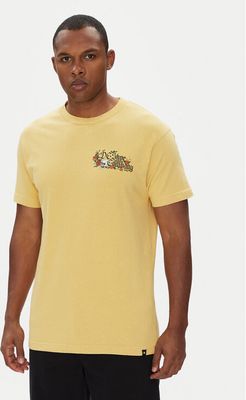 T-shirt męski młodzieżowy Dc Shoes ze sklepu: MODIVO w kategorii: T-shirty męskie - zdjęcie WP-EBWP-BKLVO-LN0_0000305403261