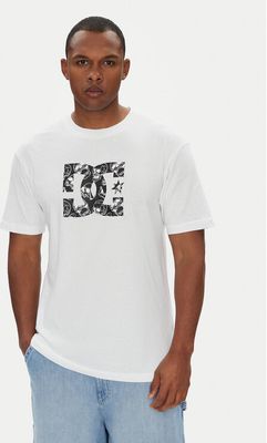 T-shirt męski młodzieżowy Dc Shoes ze sklepu: MODIVO w kategorii: T-shirty męskie - zdjęcie WP-EBWP-BKLVO-LN0_0000305403278