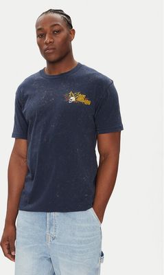 T-shirt męski casualowy na wiosnę Dc Shoes ze sklepu: MODIVO w kategorii: T-shirty męskie - zdjęcie WP-EBWP-BKLVO-LN0_0000305403285