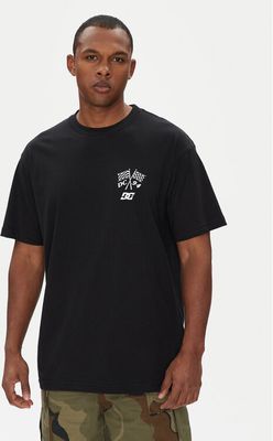 T-shirt męski na wiosnę w stylu młodzieżowym Dc Shoes ze sklepu: MODIVO w kategorii: T-shirty męskie - zdjęcie WP-EBWP-BKLVO-LN0_0000305403315