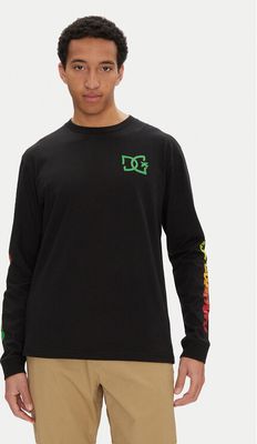 T-shirt męski Dc Shoes ze sklepu: MODIVO w kategorii: T-shirty męskie - zdjęcie WP-EBWP-BKLVO-LN0_0000305403322