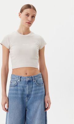 Element - Bluzka damska casual ze sklepu: MODIVO w kategorii: Bluzki damskie - zdjęcie WP-EBWP-BKLVO-LN0_0000305403490