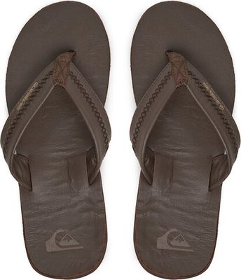 Klapki męskie na lato Quiksilver ze sklepu: MODIVO w kategorii: Klapki męskie - zdjęcie WP-EBWP-BKLVO-LN0_0000305404558