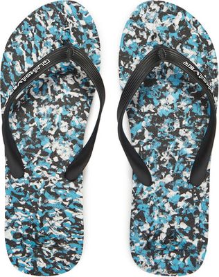 Quiksilver - Klapki męskie na lato ze sklepu: MODIVO w kategorii: Klapki męskie - zdjęcie WP-EBWP-BKLVO-LN0_0000305404565