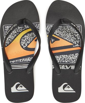 Klapki męskie na lato Quiksilver ze sklepu: MODIVO w kategorii: Klapki męskie - zdjęcie WP-EBWP-BKLVO-LN0_0000305404602