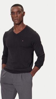 Sweter męski na zimę Tommy Hilfiger ze sklepu: MODIVO w kategorii: Swetry męskie - zdjęcie WP-EBWP-BKLVO-LN0_0000305404794