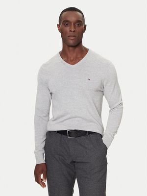 Sweter męski Tommy Hilfiger ze sklepu: MODIVO w kategorii: Swetry męskie - zdjęcie WP-EBWP-BKLVO-LN0_0000305404800