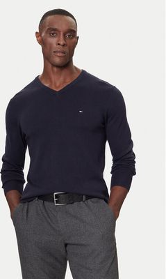 Sweter męski casual Tommy Hilfiger ze sklepu: MODIVO w kategorii: Swetry męskie - zdjęcie WP-EBWP-BKLVO-LN0_0000305404817