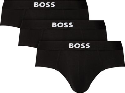 Majtki męskie casual BOSS ze sklepu: MODIVO w kategorii: Majtki męskie - zdjęcie WP-EBWP-BKLVO-LN0_0000305405654