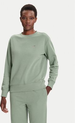 Bluza damska jesienna Gant ze sklepu: MODIVO w kategorii: Bluzy damskie - zdjęcie WP-EBWP-BKLVO-LN0_0000305406132