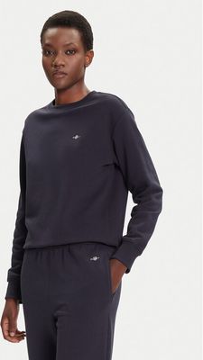 Bluza damska Gant ze sklepu: MODIVO w kategorii: Bluzy damskie - zdjęcie WP-EBWP-BKLVO-LN0_0000305406194