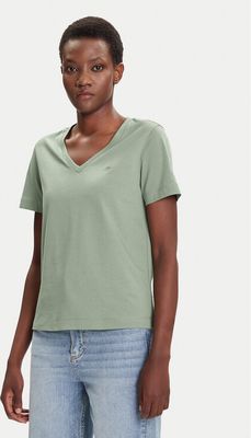 Bluzka damska casual Gant ze sklepu: MODIVO w kategorii: Bluzki damskie - zdjęcie WP-EBWP-BKLVO-LN0_0000305406255