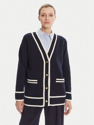 Sweter damski na zimę Gant ze sklepu: MODIVO w kategorii: Swetry damskie - zdjęcie WP-EBWP-BKLVO-LN0_0000305406316