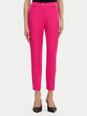 Spodnie damskie na wiosnę Maryley ze sklepu: MODIVO w kategorii: Spodnie damskie - zdjęcie WP-EBWP-BKLVO-LN0_0000305406569