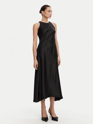 Sukienka elegancka na wiosnę ACCESS FASHION ze sklepu: MODIVO w kategorii: Sukienki - zdjęcie WP-EBWP-BKLVO-LN0_0000305406781