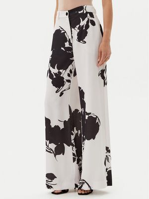 Spodnie damskie boho ACCESS FASHION ze sklepu: MODIVO w kategorii: Spodnie damskie - zdjęcie WP-EBWP-BKLVO-LN0_0000305406880