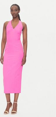 Sukienka ACCESS FASHION ze sklepu: MODIVO w kategorii: Sukienki - zdjęcie WP-EBWP-BKLVO-LN0_0000305406941