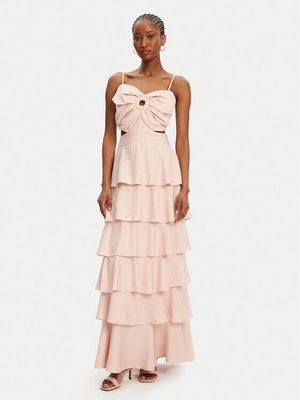 Sukienka ACCESS FASHION ze sklepu: MODIVO w kategorii: Sukienki - zdjęcie WP-EBWP-BKLVO-LN0_0000305407009