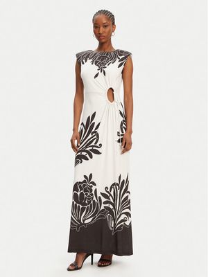 Sukienka casual wiosenna ACCESS FASHION ze sklepu: MODIVO w kategorii: Sukienki - zdjęcie WP-EBWP-BKLVO-LN0_0000305407061