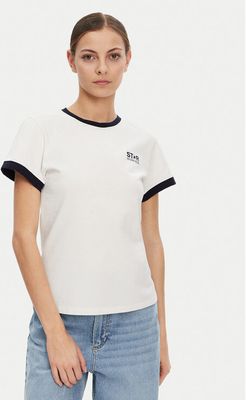 Bluzka damska casual Golden Goose ze sklepu: MODIVO w kategorii: Bluzki damskie - zdjęcie WP-EBWP-BKLVO-LN0_0000305407351