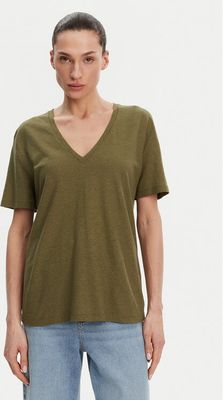 ACCESS FASHION - Bluzka damska casualowa ze sklepu: MODIVO w kategorii: Bluzki damskie - zdjęcie WP-EBWP-BKLVO-LN0_0000305407481