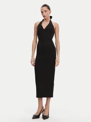 Sukienka elegancka dopasowana ACCESS FASHION ze sklepu: MODIVO w kategorii: Sukienki - zdjęcie WP-EBWP-BKLVO-LN0_0000305407511