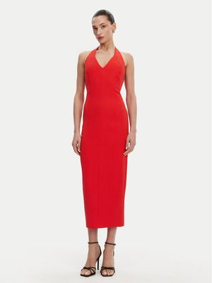 ACCESS FASHION - Sukienka dopasowana ze sklepu: MODIVO w kategorii: Sukienki - zdjęcie WP-EBWP-BKLVO-LN0_0000305407528