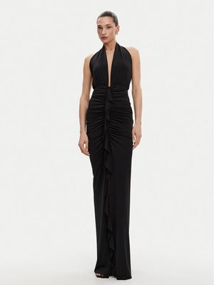 Sukienka na zimę ACCESS FASHION ze sklepu: MODIVO w kategorii: Sukienki - zdjęcie WP-EBWP-BKLVO-LN0_0000305407535