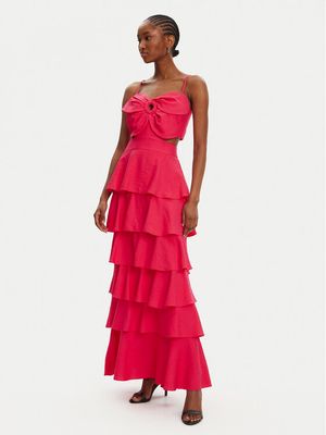 Sukienka na lato ACCESS FASHION ze sklepu: MODIVO w kategorii: Sukienki - zdjęcie WP-EBWP-BKLVO-LN0_0000305407542