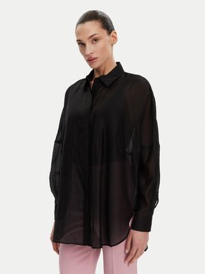 Koszula damska ACCESS FASHION ze sklepu: MODIVO w kategorii: Koszule damskie - zdjęcie WP-EBWP-BKLVO-LN0_0000305408020