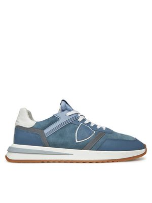 Buty sportowe męskie wiosenne Philippe Model ze sklepu: MODIVO w kategorii: Buty sportowe męskie - zdjęcie WP-EBWP-BKLVO-LN0_0000305408327
