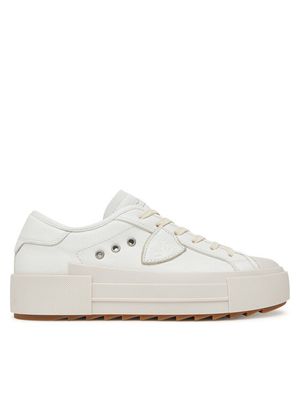 Buty sportowe damskie na wiosnę Philippe Model ze sklepu: MODIVO w kategorii: Buty sportowe damskie - zdjęcie WP-EBWP-BKLVO-LN0_0000305408419