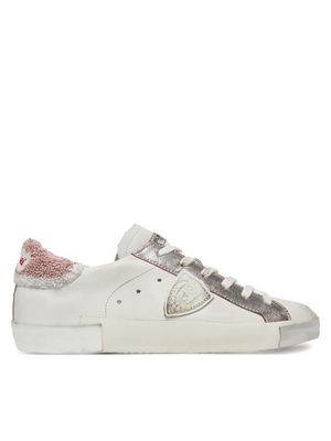 Buty sportowe damskie na wiosnę Philippe Model ze sklepu: MODIVO w kategorii: Buty sportowe damskie - zdjęcie WP-EBWP-BKLVO-LN0_0000305408440