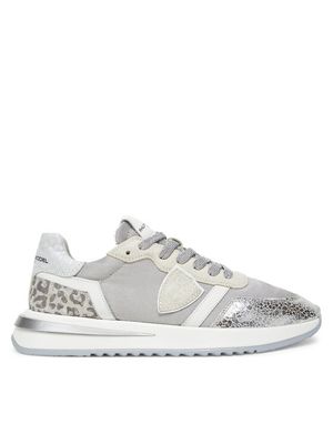 Buty sportowe damskie na wiosnę Philippe Model ze sklepu: MODIVO w kategorii: Buty sportowe damskie - zdjęcie WP-EBWP-BKLVO-LN0_0000305408495