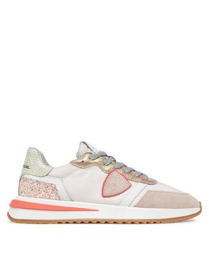 Buty sportowe damskie na wiosnę Philippe Model ze sklepu: MODIVO w kategorii: Buty sportowe damskie - zdjęcie WP-EBWP-BKLVO-LN0_0000305408525