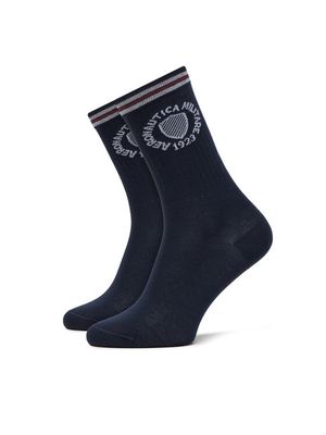 Skarpetki damskie casual Aeronautica Militare ze sklepu: MODIVO w kategorii: Skarpetki damskie - zdjęcie WP-EBWP-BKLVO-LN0_0000305408594