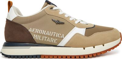 Buty sportowe męskie jesienne Aeronautica Militare ze sklepu: MODIVO w kategorii: Buty sportowe męskie - zdjęcie WP-EBWP-BKLVO-LN0_0000305408730