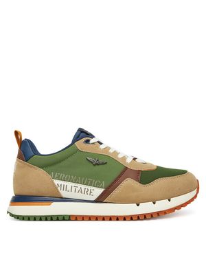 Buty sportowe męskie wiosenne Aeronautica Militare ze sklepu: MODIVO w kategorii: Buty sportowe męskie - zdjęcie WP-EBWP-BKLVO-LN0_0000305408761