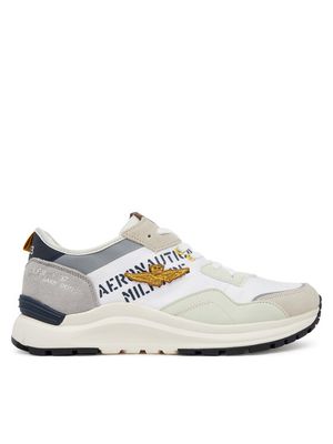 Buty sportowe męskie na wiosnę Aeronautica Militare ze sklepu: MODIVO w kategorii: Buty sportowe męskie - zdjęcie WP-EBWP-BKLVO-LN0_0000305408815