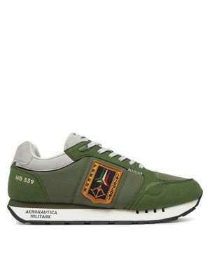 Buty sportowe męskie sportowe Aeronautica Militare ze sklepu: MODIVO w kategorii: Buty sportowe męskie - zdjęcie WP-EBWP-BKLVO-LN0_0000305408907