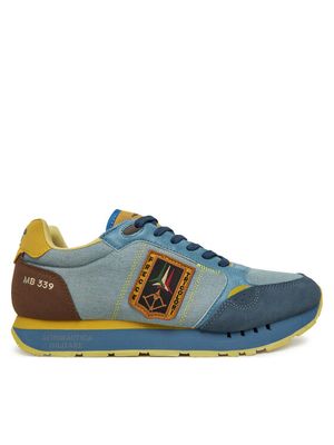Buty sportowe męskie wiosenne Aeronautica Militare ze sklepu: MODIVO w kategorii: Buty sportowe męskie - zdjęcie WP-EBWP-BKLVO-LN0_0000305408945