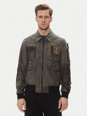 Aeronautica Militare - Kurtka męska ze sklepu: MODIVO w kategorii: Kurtki męskie - zdjęcie WP-EBWP-BKLVO-LN0_0000305409904