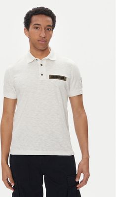 Aeronautica Militare - T-shirt męski na wiosnę ze sklepu: MODIVO w kategorii: T-shirty męskie - zdjęcie WP-EBWP-BKLVO-LN0_0000305410221