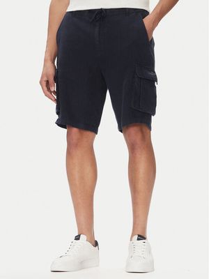 Spodenki męskie casual letnie Aeronautica Militare ze sklepu: MODIVO w kategorii: Spodenki męskie - zdjęcie WP-EBWP-BKLVO-LN0_0000305410931