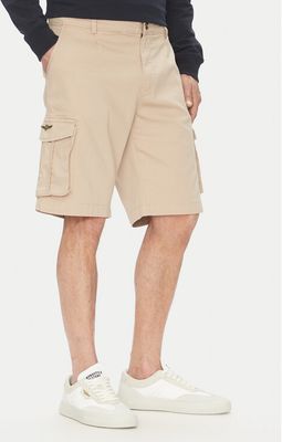 Spodenki męskie casual letnie Aeronautica Militare ze sklepu: MODIVO w kategorii: Spodenki męskie - zdjęcie WP-EBWP-BKLVO-LN0_0000305410986