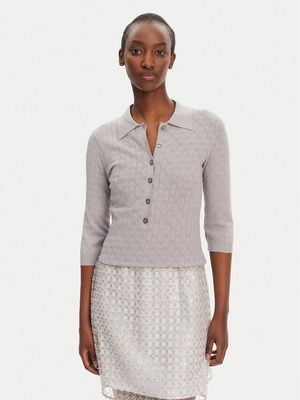Sweter damski zimowy ROTATE ze sklepu: MODIVO w kategorii: Swetry damskie - zdjęcie WP-EBWP-BKLVO-LN0_0000305412829