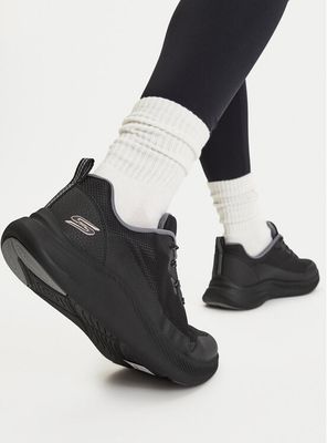 Buty sportowe damskie jesienne Skechers ze sklepu: MODIVO w kategorii: Buty sportowe damskie - zdjęcie WP-EBWP-BKLVO-LN0_0000305413017